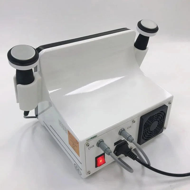 Professional Therapeutic Ultrasound Machine | Physiotherapy & Soft Tissue Relief