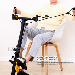 Home Rehabilitation Equipment  Bike Treadmill Stepper