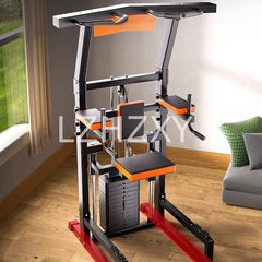 Auxiliary Pull-up Training Single and Parallel Bar Comprehensive Trainer  Multi-functional