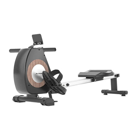 Commercial Magnetic Resistance Rowing Machine for Home & Studio Workouts