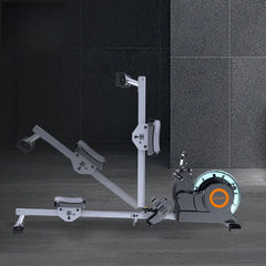 Water Resistance Home Use PVC Rowing Machine