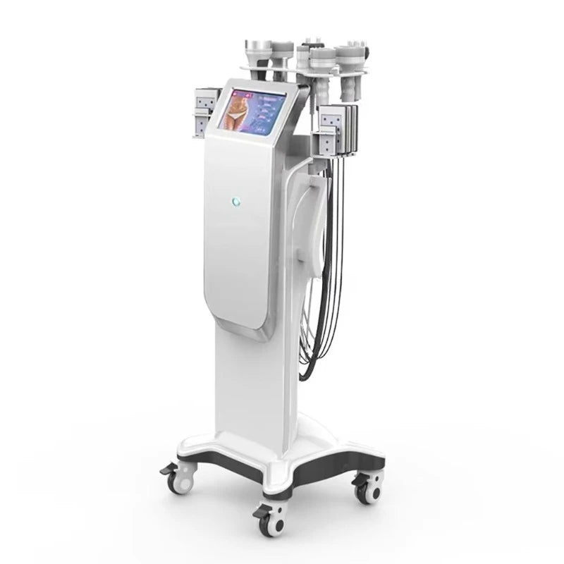 10-in-1 Body Sculpting & Fat Reduction Machine – Face Lifting, Vacuum Massage & Body Shaper