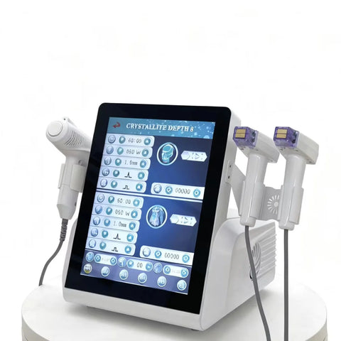 Anti-Wrinkle Facial Lifting & Skin Tightening Machine | Stretch Mark Remover