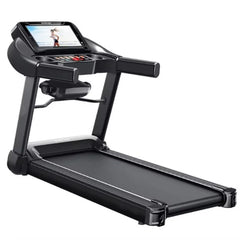 Folding Electric Treadmill with LCD Screen | 3HP Motor, 90kg Capacity for Home & Commercial Use