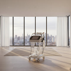 3-in-1 Cavitation & RF Slimming Machine | Face & Neck Lifting, Firming & Pain Relief