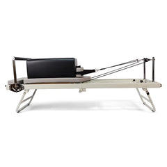 Pilates Reformer Home Gym – Full Body Yoga Bed Fitness Machine (250KG Capacity)