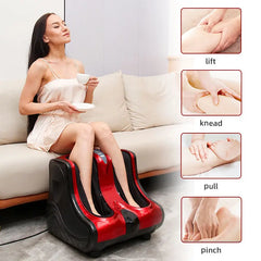 Cloud Massage Deep Kneading Foot Massager Foot and Leg Relief Machine