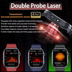 2025 New Accurate ECG Smart Watch
