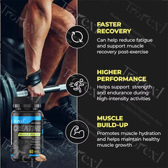 Trorxel Creatine Capsules