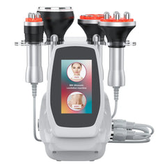 4-in-1 80K Cavitation Ultrasonic Body Slimming Machine | Skin Tightening & Face Lifting