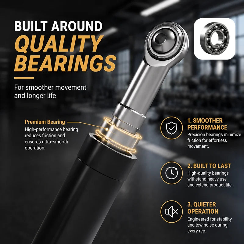 Professional Jump Rope with Ball Bearings | Aluminum Alloy Handles & Adjustable Steel Cable