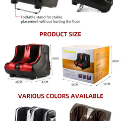 Cloud Massage Deep Kneading Foot Massager Foot and Leg Relief Machine