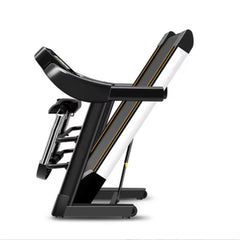 Folding Electric Treadmill with LCD Screen | 3HP Motor, 90kg Capacity for Home & Commercial Use