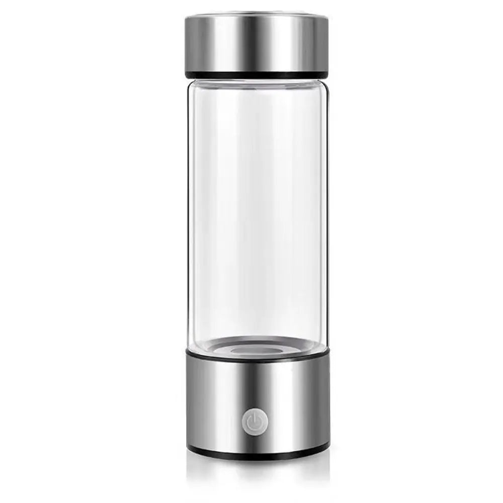 Hydrogen Water Generator Alkaline Maker Rechargeable Portable Water Ionizer Bottle Super Antioxidan Hydrogen-Rich Water Cup