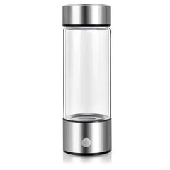 Hydrogen Water Generator Alkaline Maker Rechargeable Portable Water Ionizer Bottle Super Antioxidan Hydrogen-Rich Water Cup