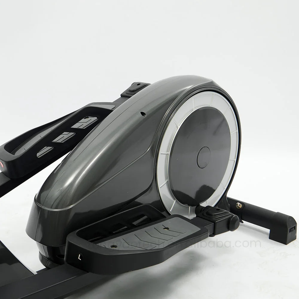 Magnetic Elliptical Cross Trainer – 8-Level Resistance Home Cardio Machine | Cipher Athletics