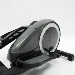 Magnetic Elliptical Cross Trainer – 8-Level Resistance Home Cardio Machine | Cipher Athletics