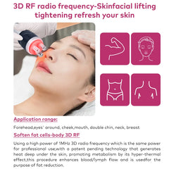 4-in-1 80K Cavitation Ultrasonic Body Slimming Machine | Skin Tightening & Face Lifting