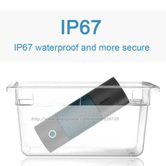 Hydrogen Water Pitcher Up to 5000 PPB Hydrogen Water Bottle Generator IP67 Waterproof