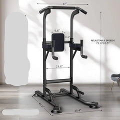 Durable Home Gym Strength Trainer – Full-Body Workout Equipment for Home Fitness