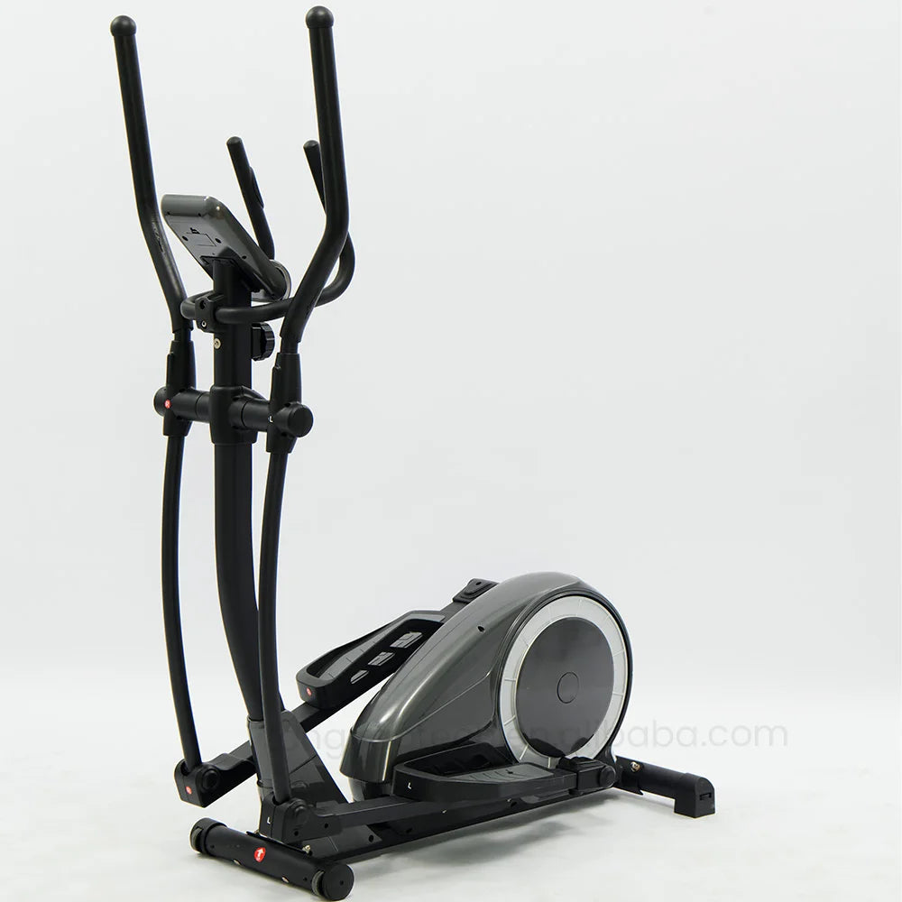 Magnetic Elliptical Cross Trainer – 8-Level Resistance Home Cardio Machine | Cipher Athletics