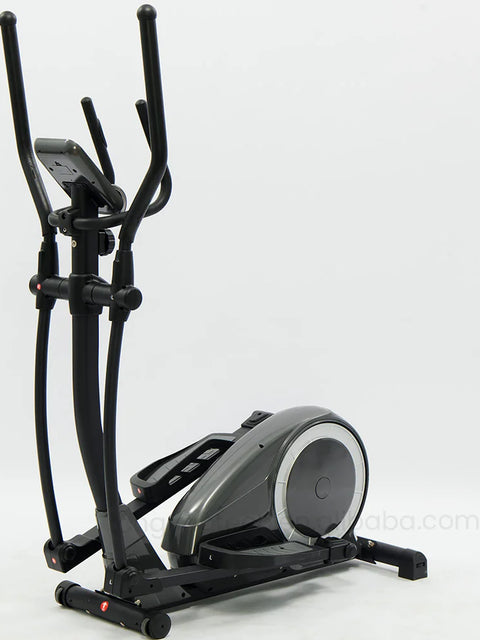 Magnetic Elliptical Cross Trainer – 8-Level Resistance Home Cardio Machine | Cipher Athletics