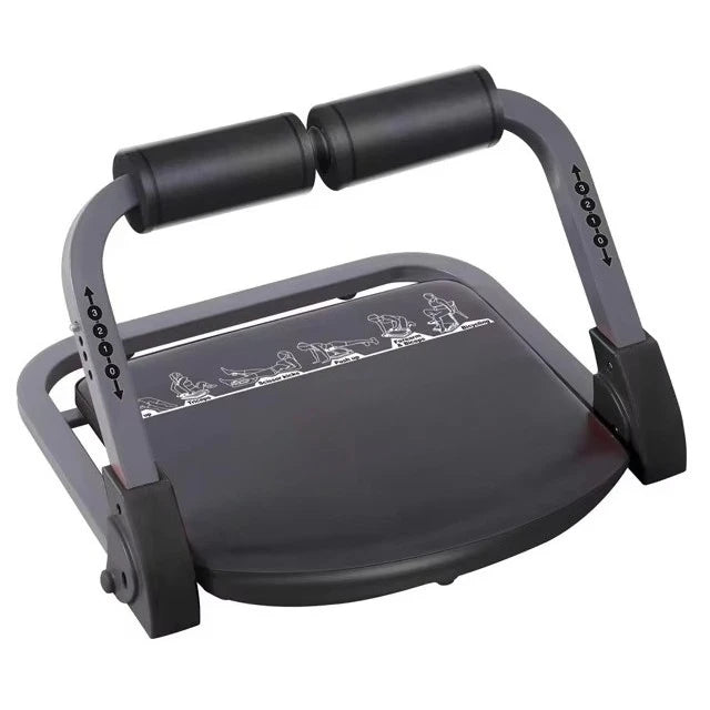 ABS Crunch Machine – Multi-Function Core Trainer with Adjustable Resistance for Body Shaping, Strength & Slimming