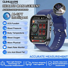 2025 New Accurate ECG Smart Watch
