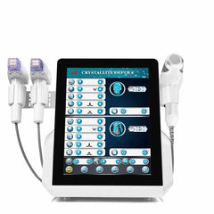 Anti-Wrinkle Facial Lifting & Skin Tightening Machine | Stretch Mark Remover