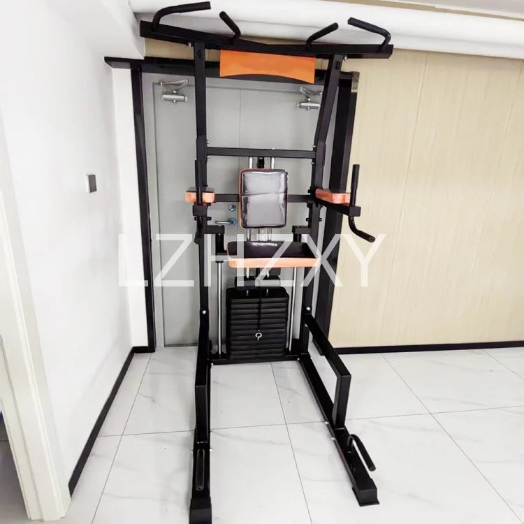 Auxiliary Pull-up Training Single and Parallel Bar Comprehensive Trainer  Multi-functional