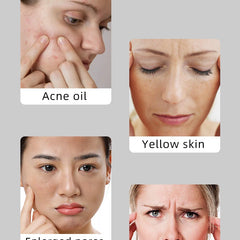 Led Red Light Therapy Facial Mask with Neck 4 Colors Silicone Infrared Red Light Therapy Face Mask for Skin Care Face Anti-aging