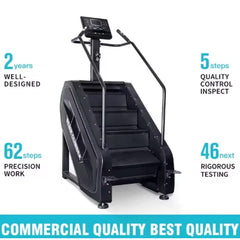 Commercial Stair Climber Machine | Gym-Grade Stair Stepper for Cardio & Endurance Training