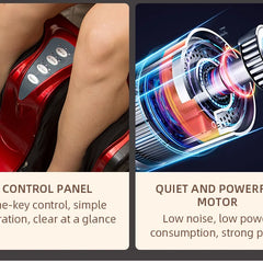 Cloud Massage Deep Kneading Foot Massager Foot and Leg Relief Machine
