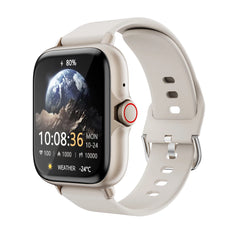 DESERTCAT 1.83" Smart Watch | Bluetooth Calling, Sleep Monitor, Pedometer & Alerts | iOS & Android