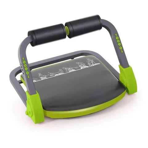 ABS Crunch Machine – Multi-Function Core Trainer with Adjustable Resistance for Body Shaping, Strength & Slimming