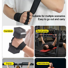 Workout Gloves for Men & Women – Weightlifting, Gym Training, Cycling & Fitness with Wrist & Palm Protection