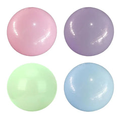 Yoga Ball With Air Pump Anti-slip Physical Therapy