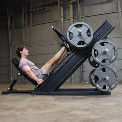 Body-Solid SGLP500 Linear Bearing Commercial Leg Press