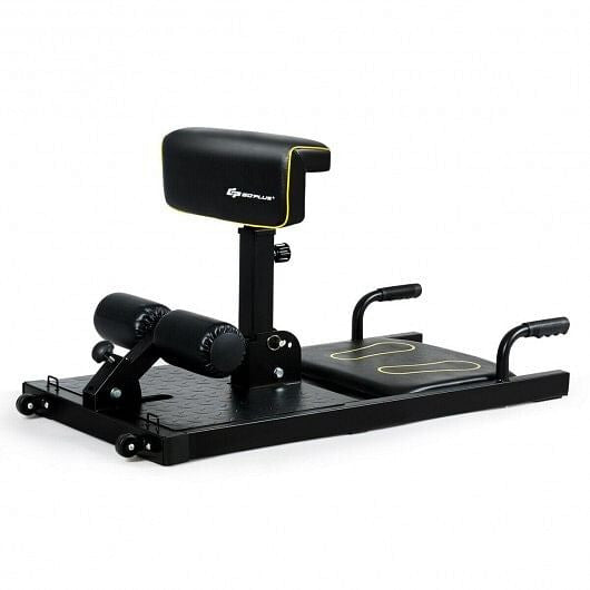 8-in-1 Sissy Squat Machine – Multifunctional Home Gym Trainer for Core, Legs & Glutes