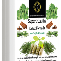 Super Healthy Detox Formula