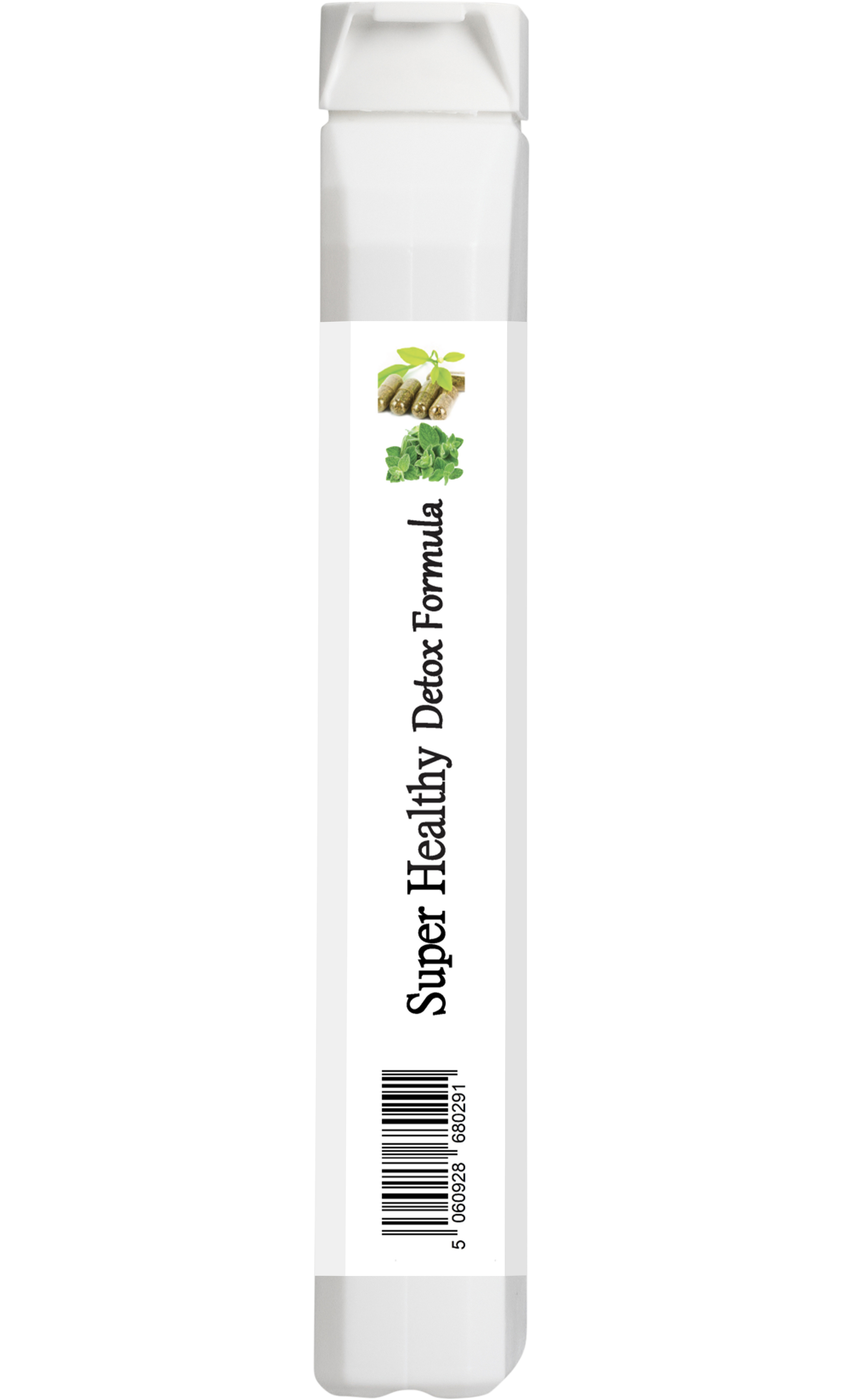 Super Healthy Detox Formula