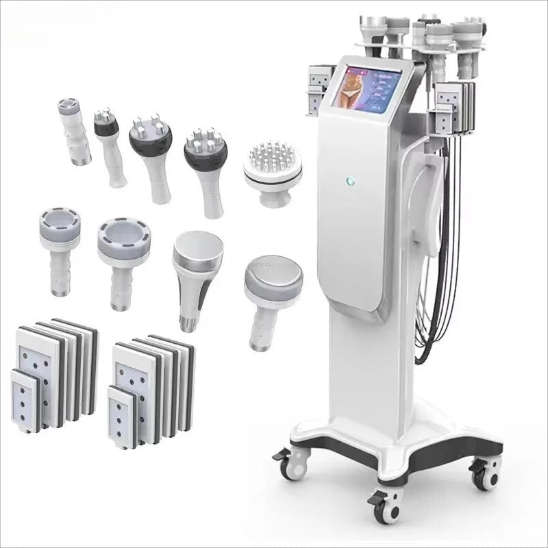 10-in-1 Body Sculpting & Fat Reduction Machine – Face Lifting, Vacuum Massage & Body Shaper