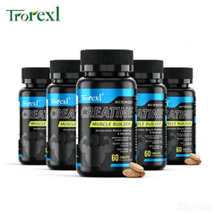 Trorxel Creatine Capsules