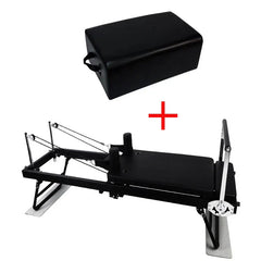 Pilates Reformer Home Gym – Full Body Yoga Bed Fitness Machine (250KG Capacity)