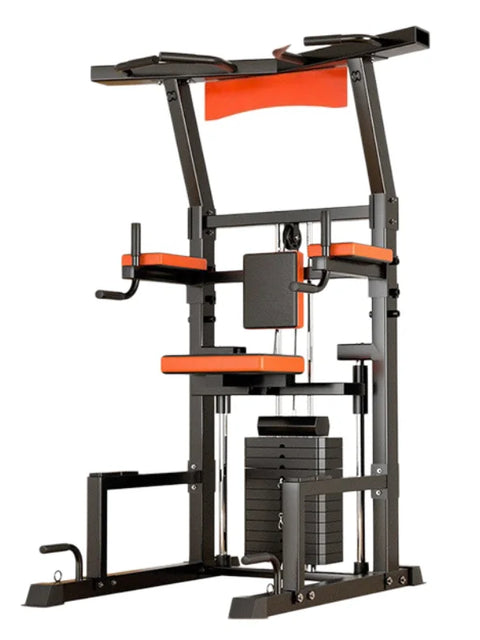 Auxiliary Pull-up Training Single and Parallel Bar Comprehensive Trainer  Multi-functional