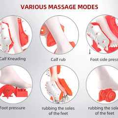 Cloud Massage Deep Kneading Foot Massager Foot and Leg Relief Machine