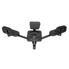 Leg Stretcher Machine – 180° Adjustable Split Stretching Equipment for Flexibility, Hip, Leg & Waist Training, 220 lb Capacity