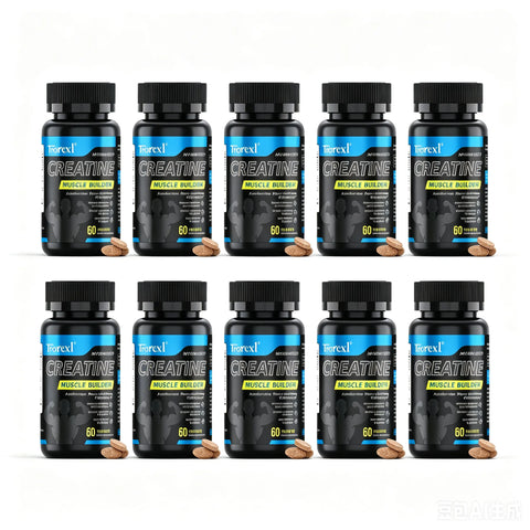 Trorxel Creatine Capsules