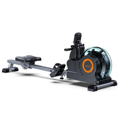 Water Resistance Home Use PVC Rowing Machine