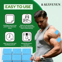Taurine + Creatine Monohydrate Transdermal Patches